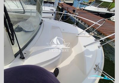 Jeanneau Merry Fisher 6 Marlin Motorboot 2011, mit Yamaha Motor Company motor, Deutschland