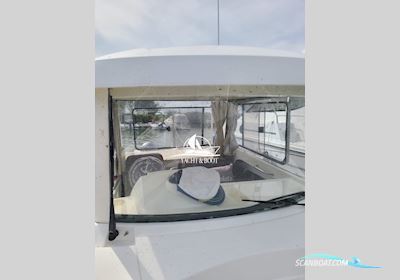 Jeanneau Merry Fisher 6 Marlin Motorboot 2011, mit Yamaha Motor Company motor, Deutschland