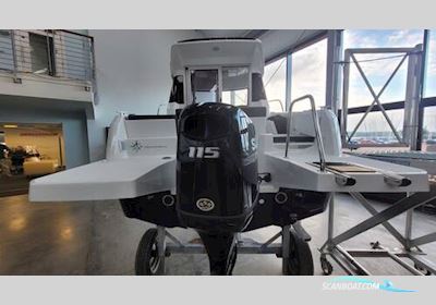 Jeanneau Merry Fisher 605 Legende Motorboot 2024, mit Suzuki motor, England