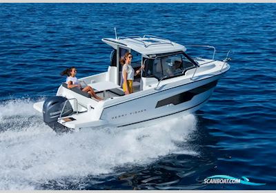 Jeanneau Merry Fisher 605 S2 Motorboot 2025, mit Yamaha motor, Irland