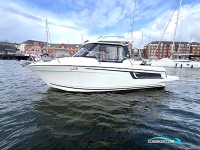 Jeanneau Merry Fisher 605 S2 Motorboot 2022, mit Yamaha motor, England
