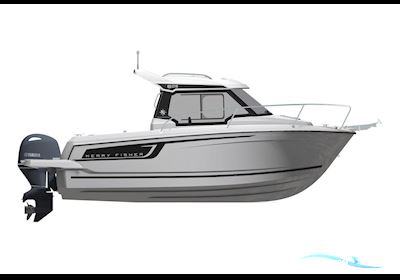 Jeanneau Merry Fisher 605 Motorboot 2023, mit Yamaha motor, Irland