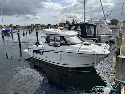 Jeanneau Merry Fisher 605 Motorboot 2023, mit 1 x Yamaha
 motor, Dänemark