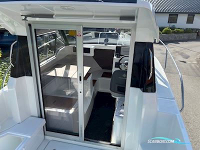 Jeanneau Merry Fisher 605 Motorboot 2023, mit 1 x Yamaha
 motor, Dänemark