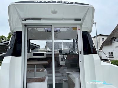 Jeanneau Merry Fisher 605 Motorboot 2023, mit 1 x Yamaha
 motor, Dänemark