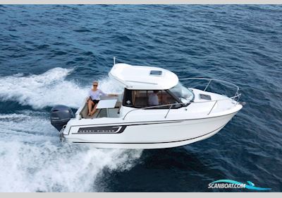 Jeanneau Merry Fisher 605 Motorboot 2023, mit Outboard motor, Niederlande