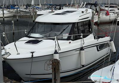 Jeanneau Merry Fisher 605 Motorboot 2019, mit Yamaha motor, Dänemark