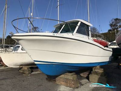 Jeanneau Merry Fisher 635 Motorboot 2001, mit Nanni motor, England