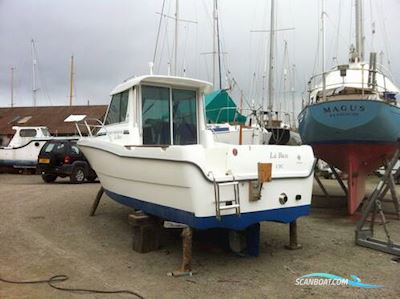 Jeanneau Merry Fisher 635 Motorboot 2001, mit Nanni motor, England