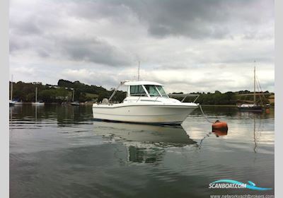 Jeanneau Merry Fisher 635 Motorboot 2001, mit Nanni motor, England