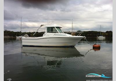 Jeanneau Merry Fisher 635 Motorboot 2001, mit Nanni motor, England