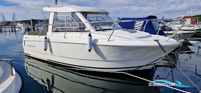 Jeanneau Merry Fisher 645 Inkl. Trailer Motorboot 2010, mit 115hk motor, Dänemark