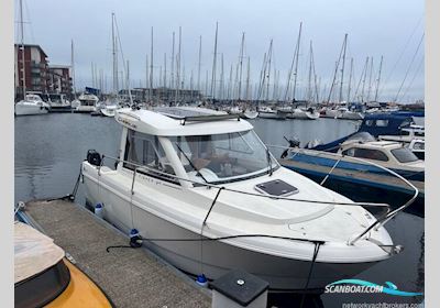 Jeanneau Merry Fisher 645 Motorboot 2011, mit Suzuki motor, England