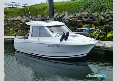 Jeanneau Merry Fisher 645 Motorboot 2011, mit Yamaha motor, England