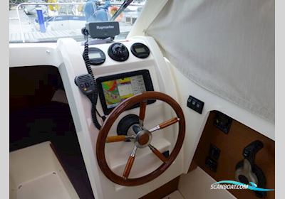 Jeanneau Merry Fisher 645 Motorboot 2011, mit Yamaha motor, England