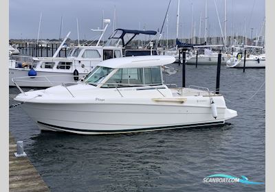 Jeanneau Merry Fisher 655 Motorboot 2006, Deutschland
