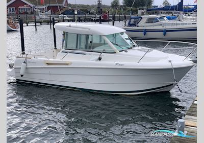 Jeanneau Merry Fisher 655 Motorboot 2006, Deutschland