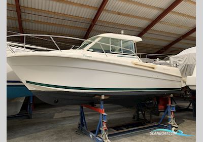 Jeanneau Merry Fisher 655 Motorboot 2006, Deutschland