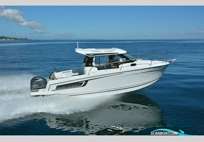 Jeanneau Merry Fisher 695 Cruiser Motorboot 2024, mit Yamaha F200LCB motor, Dänemark