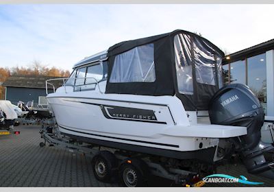 Jeanneau Merry Fisher 695 Cruiser Motorboot 2024, mit Yamaha F200LCB motor, Dänemark
