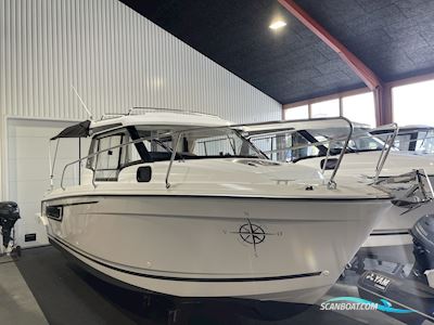 Jeanneau Merry Fisher 695 Cruiser Motorboot 2024, mit Yamaha F200LCB motor, Dänemark
