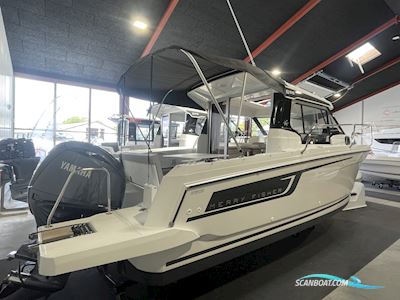 Jeanneau Merry Fisher 695 Cruiser Motorboot 2024, mit Yamaha F200LCB motor, Dänemark
