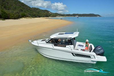 Jeanneau Merry Fisher 695 Cruiser Motorboot 2024, mit Yamaha F200LCB motor, Dänemark