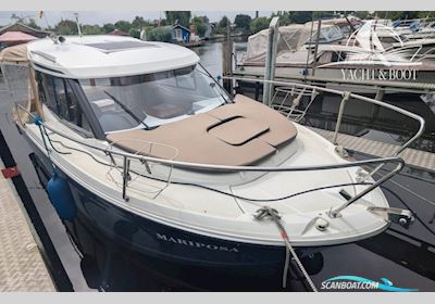 Jeanneau Merry Fisher 695 "Legend" Motorboot 2017, mit Yamaha Motor Company motor, Deutschland
