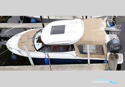 Jeanneau Merry Fisher 695 "Legend" Motorboot 2017, mit Yamaha Motor Company motor, Deutschland