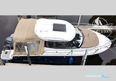 Jeanneau Merry Fisher 695 "Legend" Motorboot 2017, mit Yamaha Motor Company motor, Deutschland