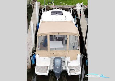 Jeanneau Merry Fisher 695 "Legend" Motorboot 2017, mit Yamaha Motor Company motor, Deutschland