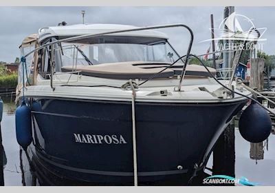 Jeanneau Merry Fisher 695 "Legend" Motorboot 2017, mit Yamaha Motor Company motor, Deutschland