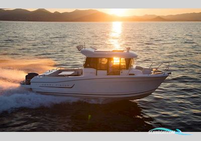 Jeanneau Merry Fisher 695 Marlin Serie-2 Motorboot 2024, mit outboard motor, Niederlande