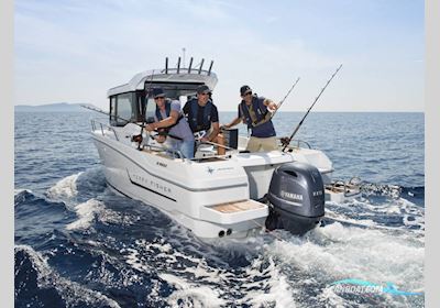 Jeanneau Merry Fisher 695 Marlin Serie-2 Motorboot 2024, mit outboard motor, Niederlande