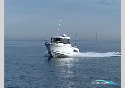 Jeanneau Merry Fisher 695 Marlin Motorboot 2018, mit Yamaha F150 motor, Dänemark