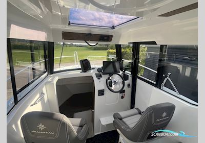 Jeanneau Merry Fisher 695 Marlin Motorboot 2018, mit Yamaha F150 motor, Dänemark