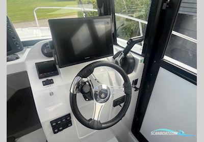 Jeanneau Merry Fisher 695 Marlin Motorboot 2018, mit Yamaha F150 motor, Dänemark