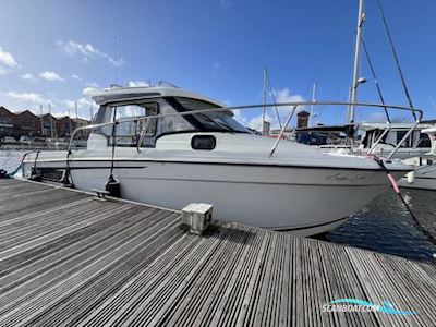 Jeanneau Merry Fisher 695 S2 Motorboot 2022, mit Yamaha motor, England