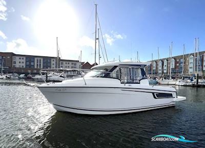 Jeanneau Merry Fisher 695 S2 Motorboot 2022, mit Yamaha motor, England