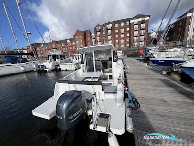 Jeanneau Merry Fisher 695 S2 Motorboot 2022, mit Yamaha motor, England