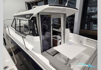 Jeanneau Merry Fisher 695 S2 Motorboot 2024, mit Mercury motor, England