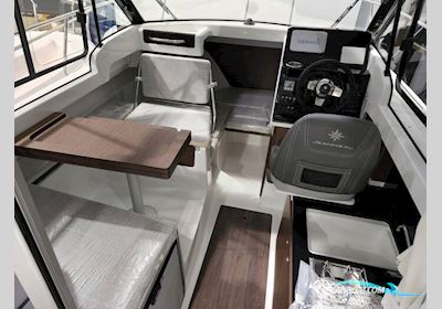 Jeanneau Merry Fisher 695 S2 Motorboot 2024, mit Mercury motor, England