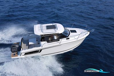 Jeanneau Merry Fisher 695 Serie 2 - 100 HK Yamaha Motorboot 2025, mit Yamaha F100 motor, Dänemark