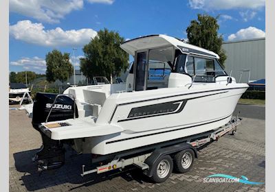 Jeanneau Merry Fisher 695 Serie 2 Motorboot 2024, mit Max. Outboard 140 HP motor, Niederlande