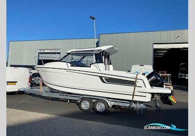 Jeanneau Merry Fisher 695 Serie 2 Motorboot 2024, mit Max. Outboard 140 HP motor, Niederlande