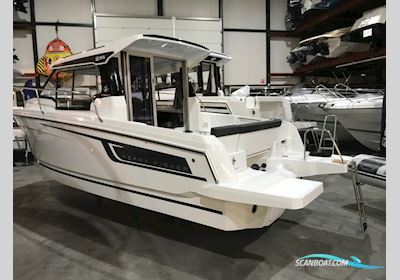 Jeanneau Merry Fisher 695 Serie 2 Motorboot 2024, mit Max. Outboard 140 HP motor, Niederlande