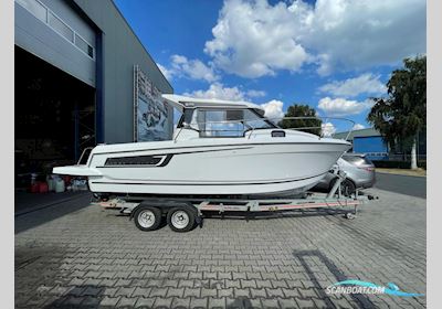 Jeanneau Merry Fisher 695 Serie 2 Motorboot 2026, mit Suzuki motor, Niederlande