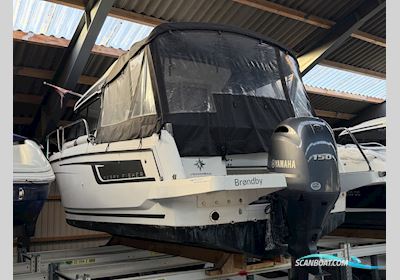 Jeanneau Merry Fisher 695 Serie 2 Motorboot 2022, mit Yamaha F150 motor, Dänemark