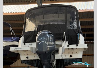 Jeanneau Merry Fisher 695 Serie 2 Motorboot 2022, mit Yamaha F150 motor, Dänemark