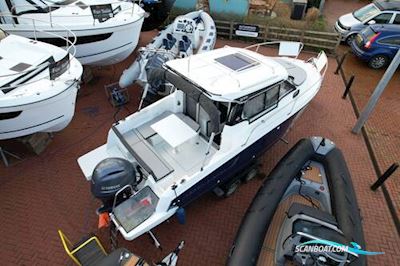 Jeanneau Merry Fisher 695 Series 2 Legend Motorboot 2023, mit Yamaha FL175 CETX motor, England